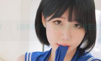 Addielyn(에디린)的水手少女：这组写真让我想去海边度假了…
