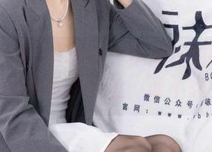 BoBoSocks袜啵啵 – 小甜豆的勤奋呼唤：花絮中的裤里丝，谁不想看？