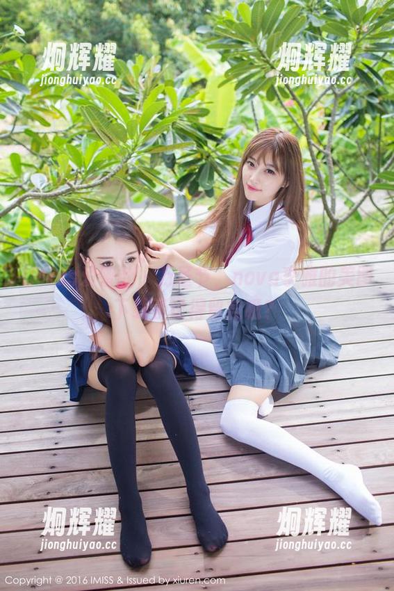 IMiss爱蜜社 - 万圣节，nova李雅的美图下载了记得留言哦？