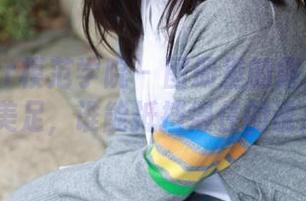 MFStar模范学院 – 图册里的露露Andrea美足，谁能抵挡得住的诱惑？