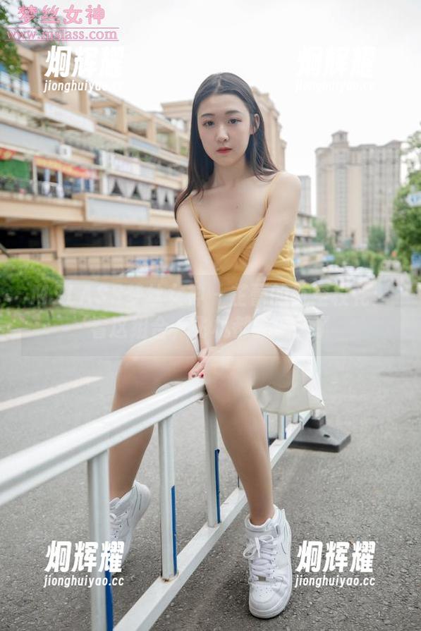 MSLASS梦丝女神-芷蕾 MSLASS梦丝女神 - 芷蕾的航空校花:看这组合,飞机都要低头了