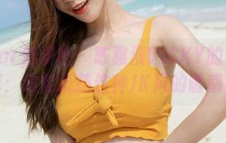 MiStar魅妍社 – 陈雅漫VICKY的定制写真：谁能抵挡这种JK风的诱惑呢