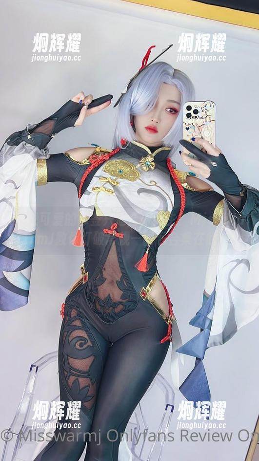 谁说可爱的标签只适合小女生？MissWarmJ教你打破常规—图包合集在此！