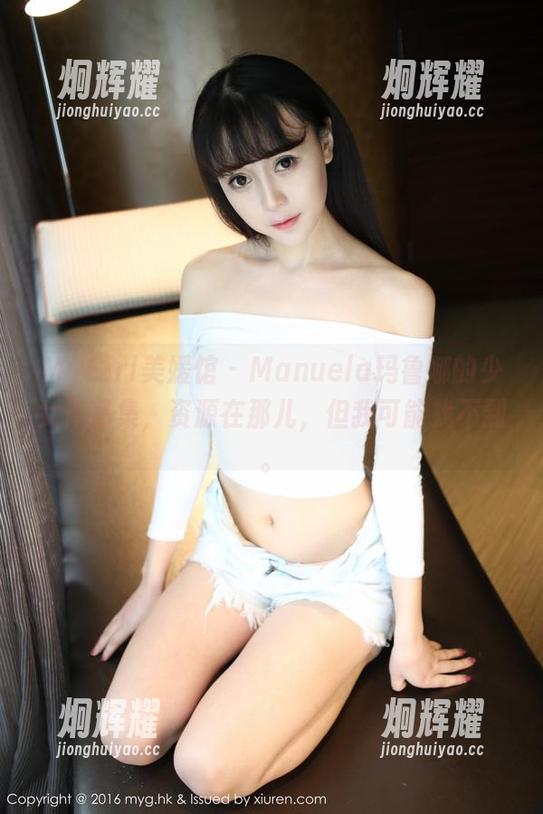 MyGirl美媛馆 - Manuela玛鲁娜的少女作品集，资源在那儿，但我可能找不到。