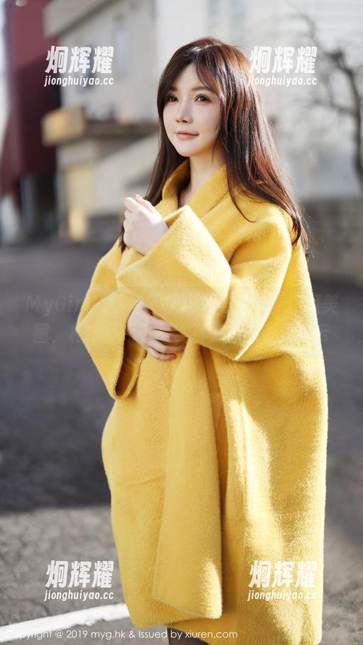 MyGirl美媛馆 - 唐琪儿与皮衣：这组美图，根本停不下来，资源啥的都是浮云