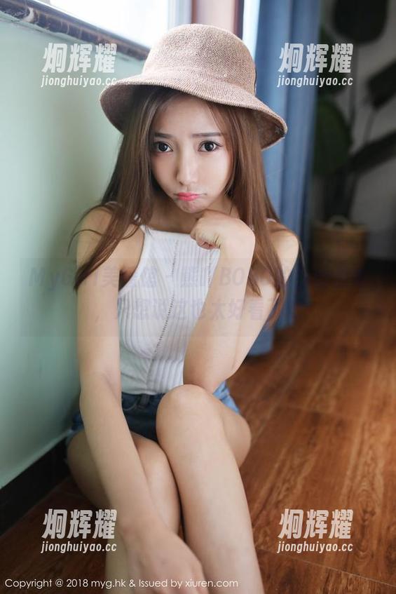 MyGirl美媛馆 - 熊吖BOBO的白丝合集，只想说这也太好看了吧