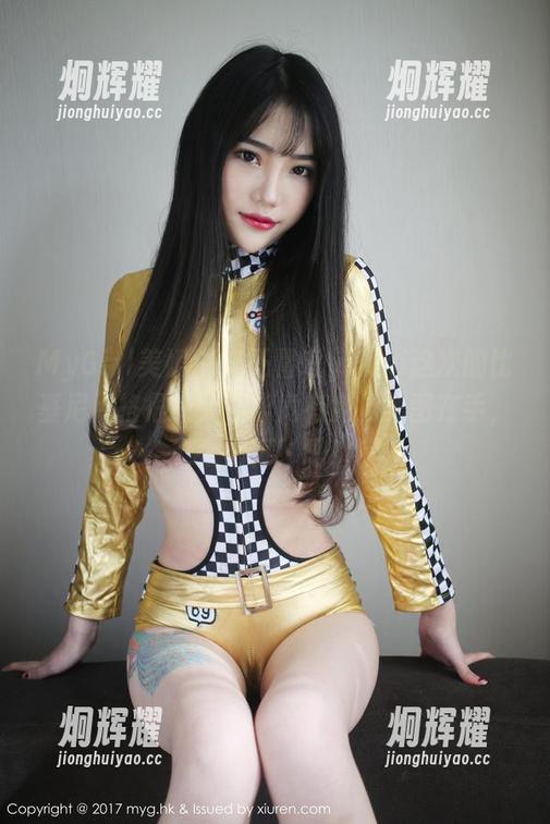 MyGirl美媛馆 - 王馨瑶yanni这次的比基尼风格很抓人，毕竟有免费美图在手，太划算了吧！