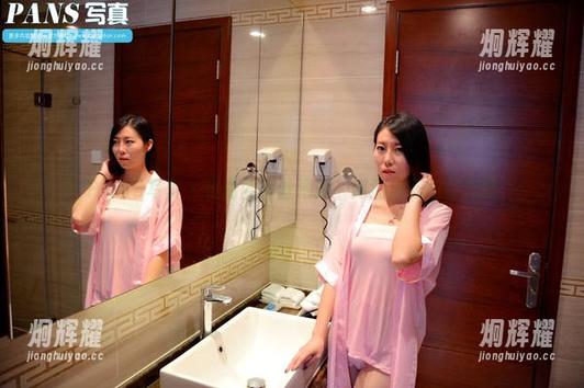 PANS写真 - 佳丽的蕾丝海洋，高清浪花拍打心房