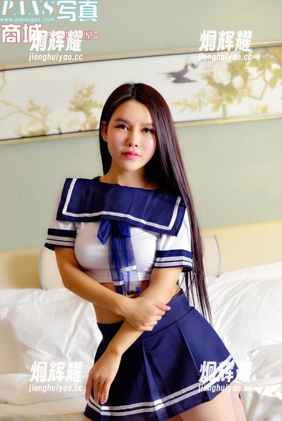 PANS写真 - 冰冰的夏天，这里没有任何圣光，只有原图的质感！