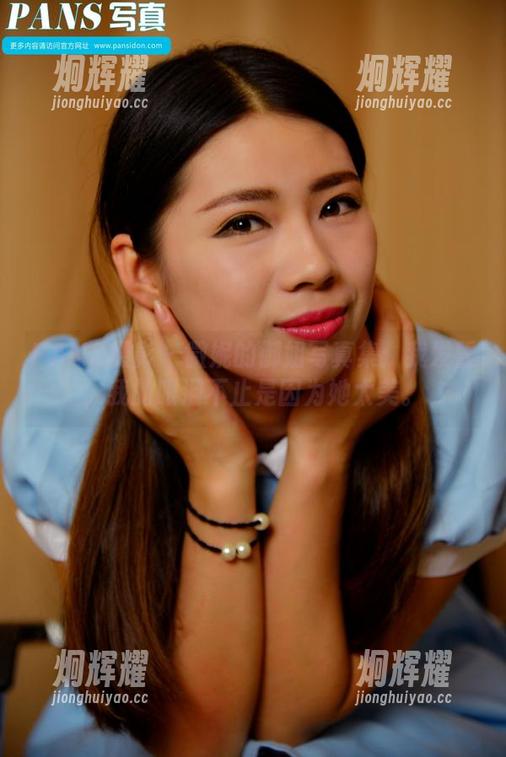 PANS摄影 - 微妮的御姐写真集：我发誓，我的眼泪不止是因为她太美。