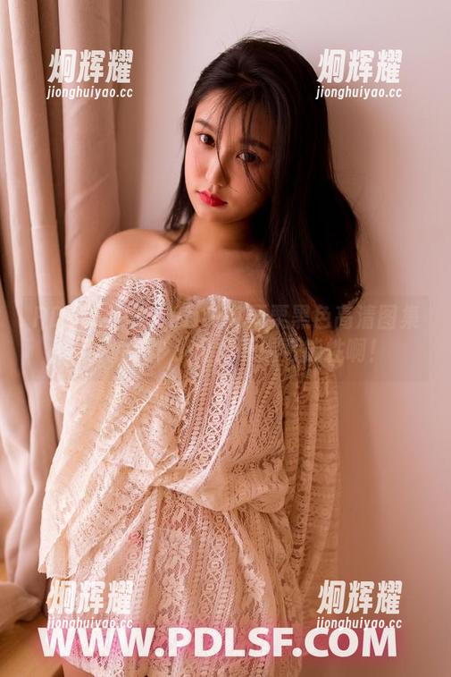 PDL潘多拉 - Ellie艾栗栗黑色高清图集，蕴藏了多少个好玩的可能性啊！