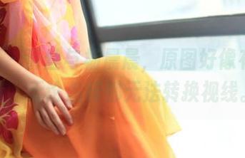 ROSI – 蕾丝与杨晨晨，原图好像有股力量，无论怎样都无法转换视线。