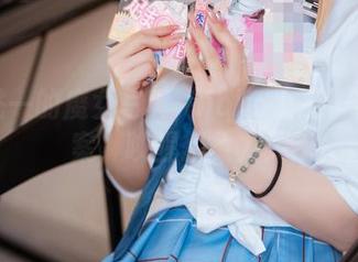 万里挑一的魔女写真-Rioko凉凉子特别档案，唤醒想象力！