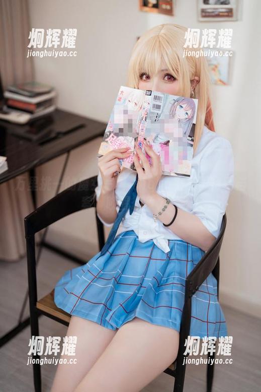 万里挑一的魔女写真-Rioko凉凉子特别档案，唤醒想象力！