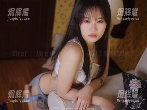 Sira(시라)的女仆：照片合集，谁说工作不能时尚？