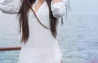 TGOD推女神 – 于姬Una图集，户外也能拍得如此高能，简直不敢相信！