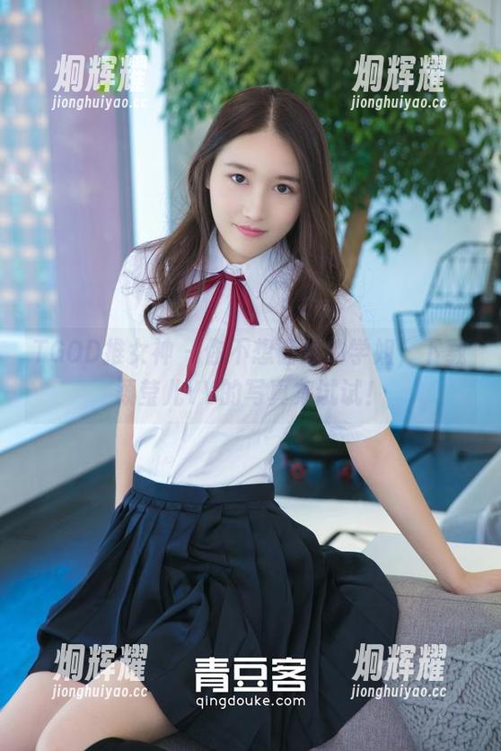 TGOD推女神 - 你不想错过的学姐，下载颖莹儿YY的写真集试试！