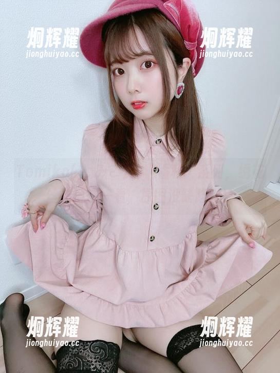 Tomiko(とみこ)的“福利”系列，绣花丝袜值得一看，原图没缺陷哦！