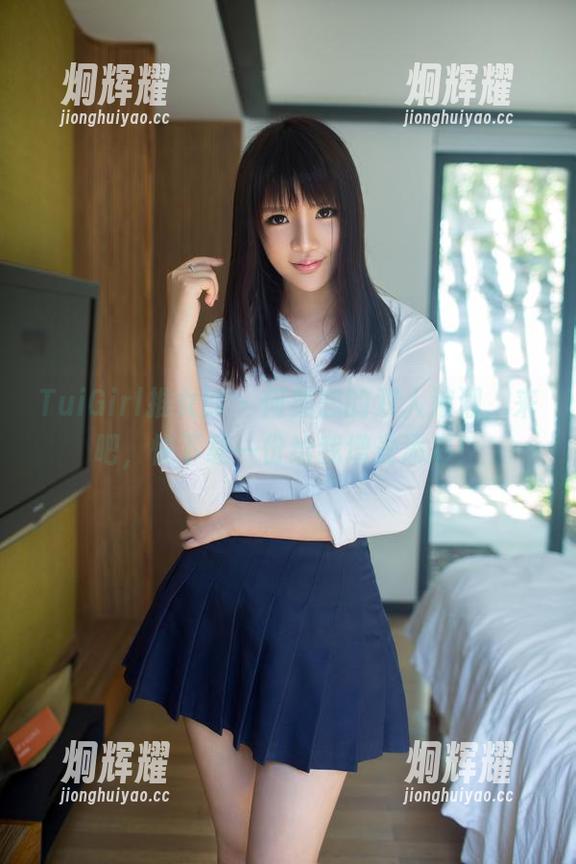 TuiGirl推女郎 - 何奕恋的双人浪潮，来吧，快下载一份给我增光添彩！