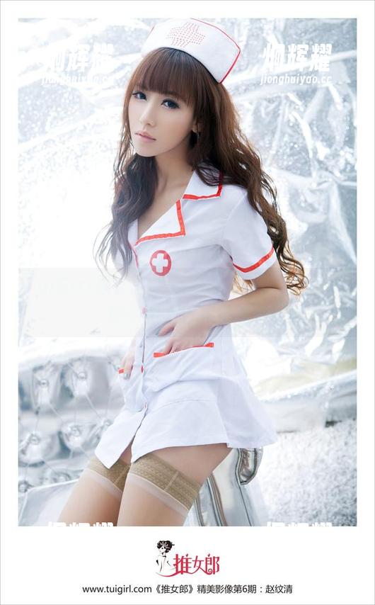 TuiGirl推女郎 - 原图和图集的设定：郑瑞熙的夏日随便瞧瞧