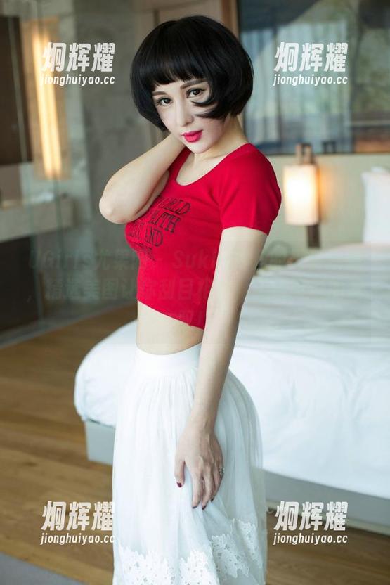 UGirls尤果网 - Sukki可儿的天使系列，精选美图让你刮目相看，无话可说的赞叹！