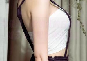 UGirls尤果网 – 信悦儿的白衬衫图集：恍如云朵在阳台晃来晃去