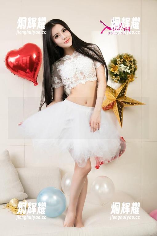 UGirls尤果网 - 陈雅漫的浴室美图，挑逗你的想象，资源正好满足你这点儿小好奇！