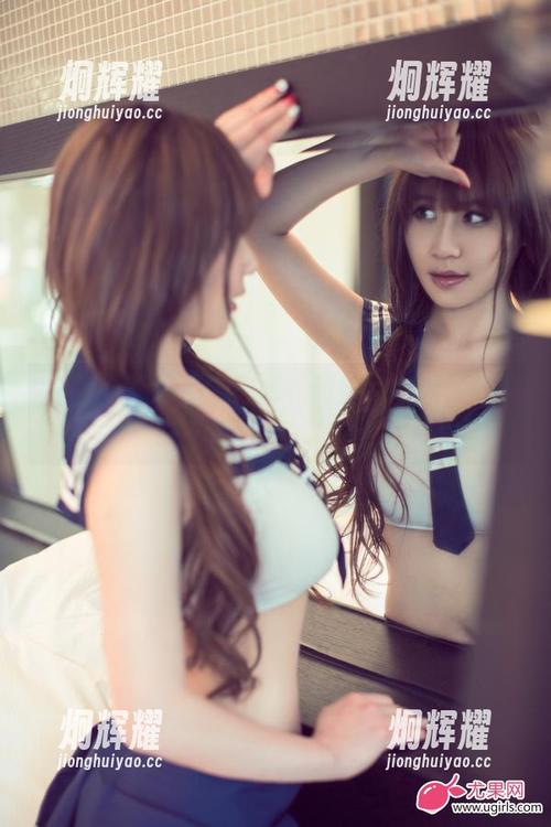 UGirls尤果网 - 牛奶和肉丝？陈雅漫的套图不只是味道的结合