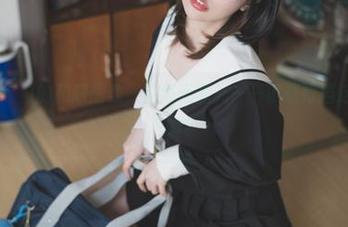 Uhye(이유혜)的和服图集，完全无圣光——谁能抵挡这模糊的灵气嘛？