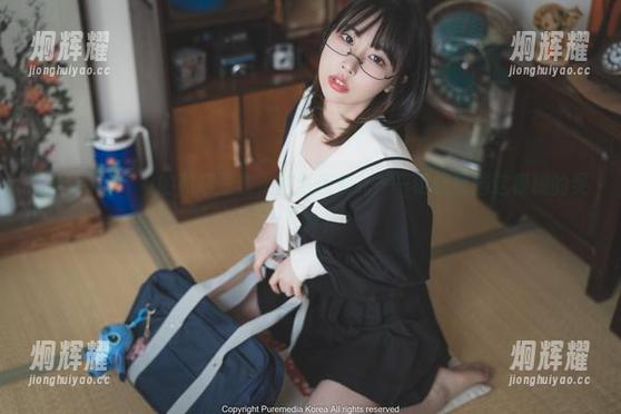 Uhye(이유혜)的和服图集，完全无圣光——谁能抵挡这模糊的灵气嘛？