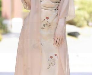 XIAOYU语画界 – 粉色的徐莉芝，有谁能抗拒这福利十足的图片呢～