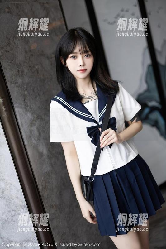 XIAOYU语画界-王馨瑶yanni XIAOYU语画界 - 私房写真,王馨瑶yanni的“天使”标签也太好玩了吧。