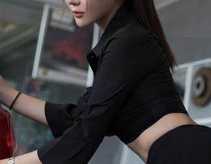 XINGYAN星颜社 – 何晨曦高清写真：校园里的小确幸，都是这几张让人眼前一亮！