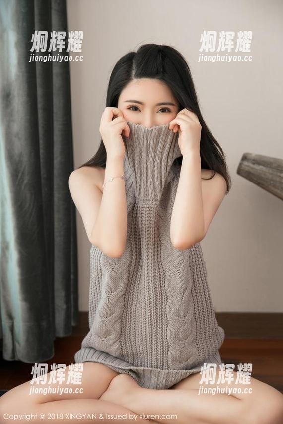XINGYAN星颜社 - 高清复刻：每一寸的唐思琪妹妹，都让你难以移目。