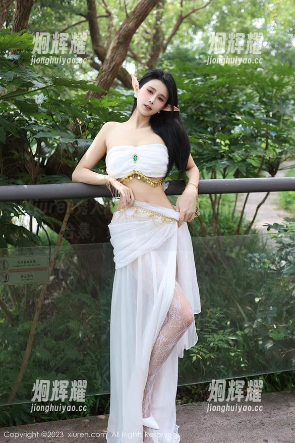 Xiuren秀人网 - Egg-尤妮丝Egg私房合集，竟藏着她的小秘密？