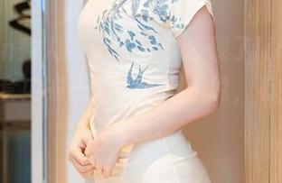 Xiuren秀人网 – 无意中发现了lingyu69的全套内衣图集，不得不说，有些出乎意料。