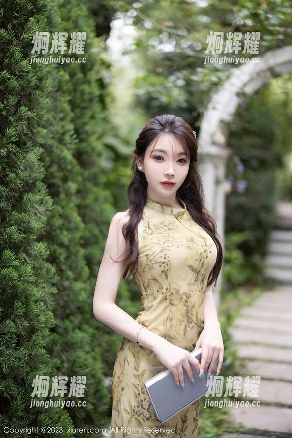 Xiuren秀人网 - 新鲜出炉，徐莉芝Botty万圣节图包！更新的不止是图片，还有惊讶！