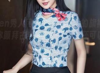 Xiuren秀人网 – 分享王俪丁的旗袍写真，让你膜拜古典之美的同时，还可以打个醋？！