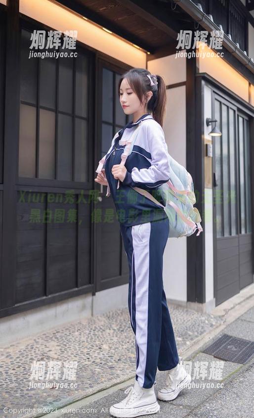 Xiuren秀人网 - 王俪丁呀带来的无圣光黑白图集，像是电影里漏网的胶卷。