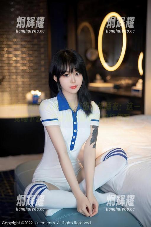 Xiuren秀人网 - 精选田依依睡衣：这一觉睡下去，估计连床都要跟你打招呼。