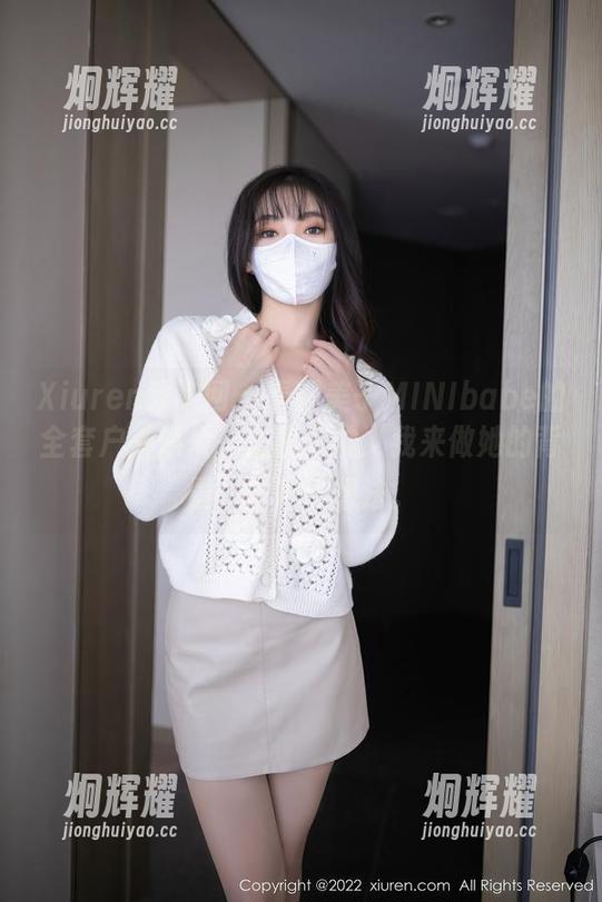 Xiuren秀人网 - 看糯美子MINIbabe的全套户外照片，生出一种“我来做她的背景”的神奇想法。