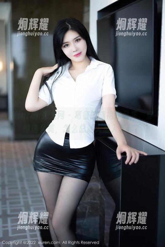 Xiuren秀人网-葛征 Xiuren秀人网 - 葛征的旗袍作品集,穿得这么美,怎么总让人想入非非?