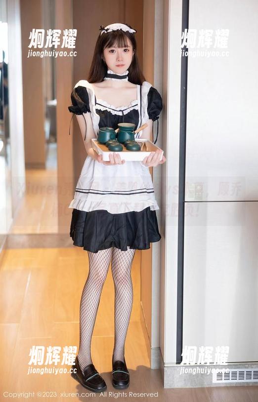 Xiuren秀人网-顾乔楠Cora Xiuren秀人网 - 美臀丝袜vs本尊,顾乔楠Cora写真下载决定胜负!