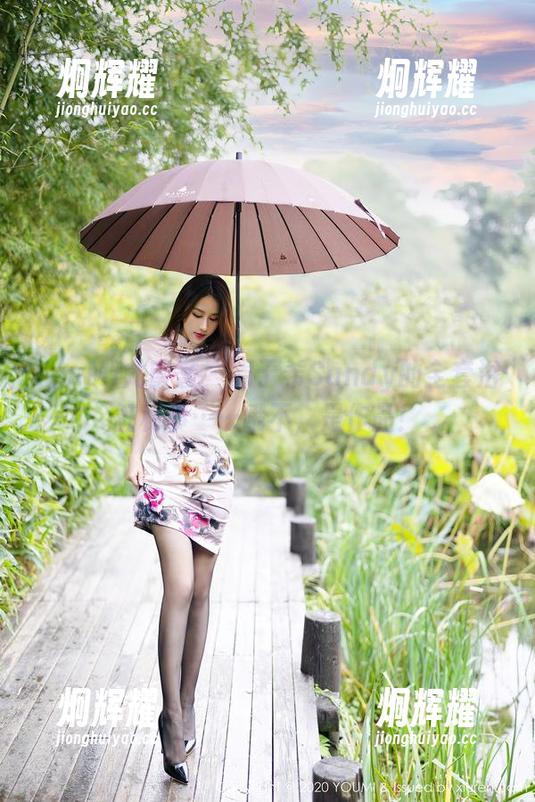 YouMi尤蜜荟 - 周于希Sandy的全套浴缸秘事……哦不，是作品！