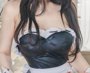 在Zzyuri的女仆大厦，高清图包里的每一张都好想收藏，还能再来一份吗？