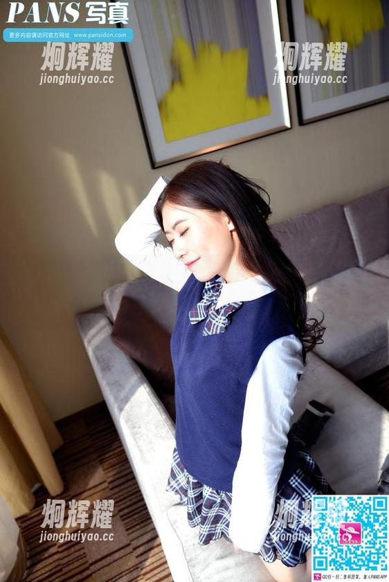 pans - 高清资源！安妮的少女气息，仿佛轻轻一碰就会融化