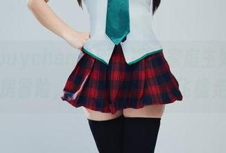 puypuychen最新写真：家庭主妇武藏的厨房冒险，谁说做饭不能飞檐走壁？