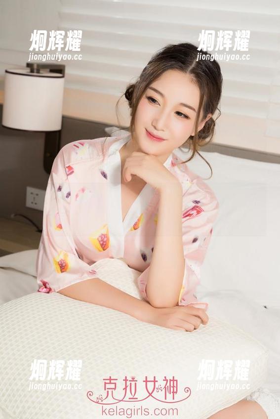 克拉女神 - YOYO夏日写真集，拍得比我的度假计划还要好看。