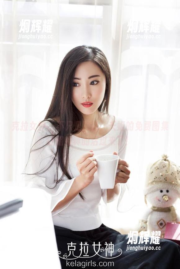 克拉女神 - 不只是图片，夭姬的免费图集让姐姐真的活过来了！