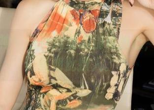 克拉女神 – 当百琳变成别致甜心，私房照竟如此撩人。